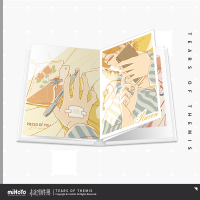 Mini Book Fridge Magnet Vol. 1 (逸梦系列) (3)