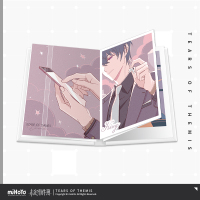 Mini Book Fridge Magnet Vol. 1 (逸梦系列) (6)