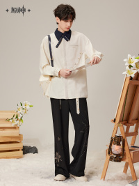Albedo Impression Series Casual Pants (3)