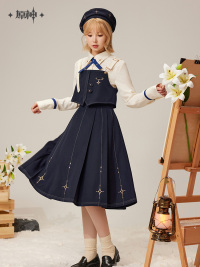 Albedo Impression Series Fitted Shirt (6)