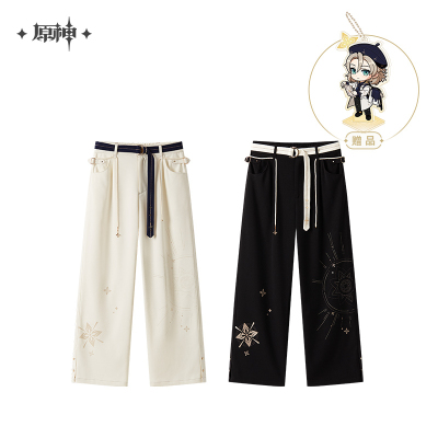 Albedo Impression Series Casual Pants