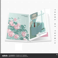 Mini Book Fridge Magnet Vol. 1 (逸梦系列) (5)