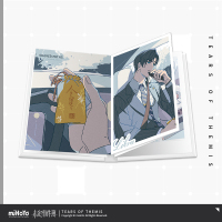 Mini Book Fridge Magnet Vol. 1 (逸梦系列) (4)