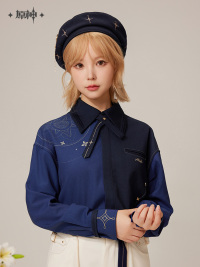 Albedo Impression Series Beret (3)
