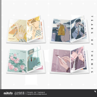 Mini Book Fridge Magnet Vol. 1 (逸梦系列)