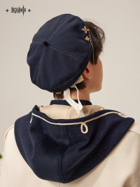 Albedo Impression Series Beret (5)
