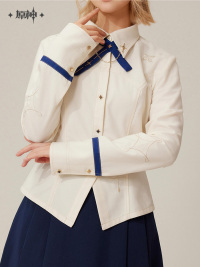 Albedo Impression Series Fitted Shirt (5)