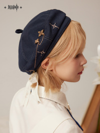 Albedo Impression Series Beret (2)