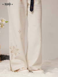 Albedo Impression Series Casual Pants (6)