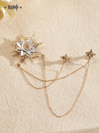 Albedo Impression Series Brooch (2)