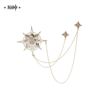 Albedo Impression Series Brooch
