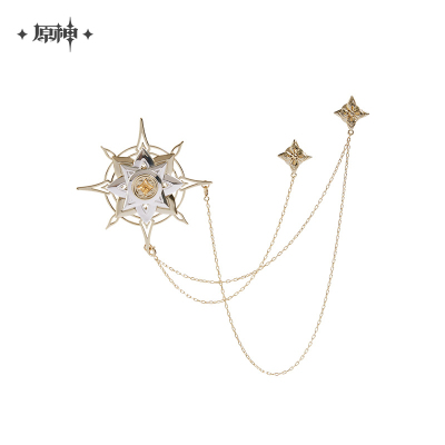 Albedo Impression Series Brooch