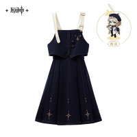 Albedo Impression Series Pinafore Dress