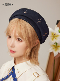 Albedo Impression Series Beret (4)