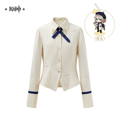 Albedo Impression Series Fitted Shirt