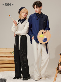 Albedo Impression Series Casual Pants (2)