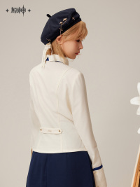 Albedo Impression Series Fitted Shirt (4)