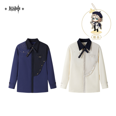 Albedo Impression Series Casual Shirt
