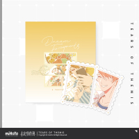 Die-Cut Sticker Set Vol. 1 (逸梦系列) (3)