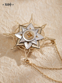 Albedo Impression Series Brooch (3)