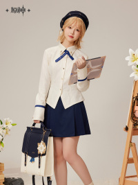 Albedo Impression Series Fitted Shirt (3)