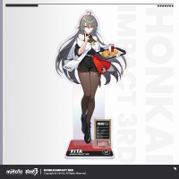 Acrylic Stand (美味上舰系列) (3)