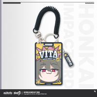 Acrylic Card Holder (美味上舰系列) (3)