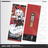 Laser Ticket (美味上舰系列) (4)