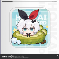 Chibi Fridge Magnet (美味上舰系列) (2)