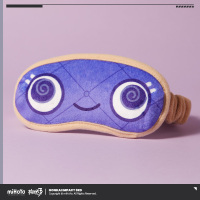 Theresa Apocalypse Plush Eye Mask (Schicksal's Imperative) (3)