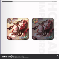 Tinplate Badge (Stars Derailed) (诡戏千役系列) (3)