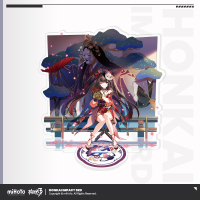 Sparkle Stigmata Acrylic Stand (诡戏千役系列) (5)