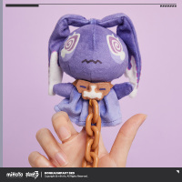 Theresa Apocalypse Plushie Keychain (Schicksal's Imperative) (2)