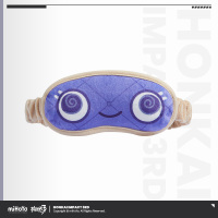 Theresa Apocalypse Plush Eye Mask (Schicksal's Imperative) (6)