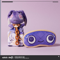 Theresa Apocalypse Plush Eye Mask (Schicksal's Imperative) (4)