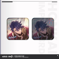 Tinplate Badge (Stars Derailed) (诡戏千役系列) (4)