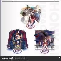 Sparkle Stigmata Acrylic Stand (诡戏千役系列)