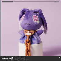 Theresa Apocalypse Plushie Keychain (Schicksal's Imperative) (4)