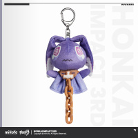 Theresa Apocalypse Plushie Keychain (Schicksal's Imperative) (6)