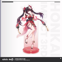 Sparkle Character Art Acrylic Stand (诡戏千役系列)
