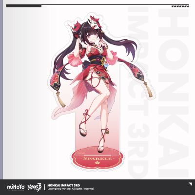 Sparkle Character Art Acrylic Stand (诡戏千役系列)