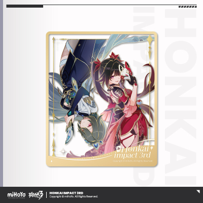 PET Clear Card (诡戏千役系列)