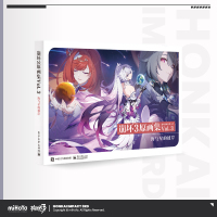 Honkai Impact 3rd Art Book Vol.3 (Beyond The Sea and Stars) (3)