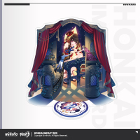Sparkle Stigmata Acrylic Stand (诡戏千役系列) (4)