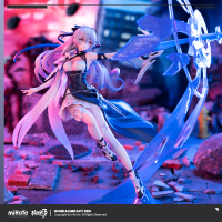 Bronya Zaychik 1/7 Scale Figure (Silverwing: N-EX)