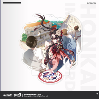 Sparkle Stigmata Acrylic Stand (诡戏千役系列) (3)