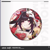 Tinplate Badge (Stars Derailed) (诡戏千役系列) (2)