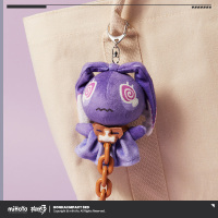 Theresa Apocalypse Plushie Keychain (Schicksal's Imperative) (3)
