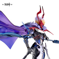Tartaglia Action Figure (「公子」魔王武装Ver.) (6)