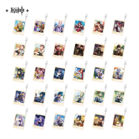 Day of Destiny Series Acrylic Keychain Vol. 2